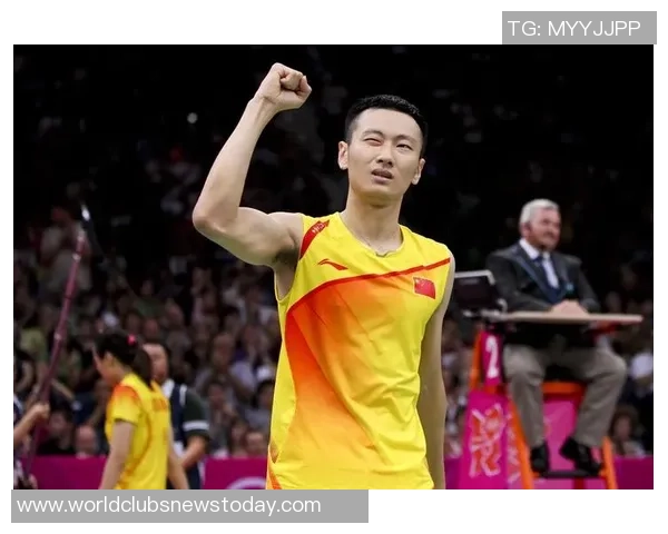 刘伟专访：从青涩少年到羽毛球巨星的奋斗与成长之路