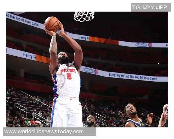 底特律活塞与丹佛掘金的激烈对决揭示NBA赛季新动态