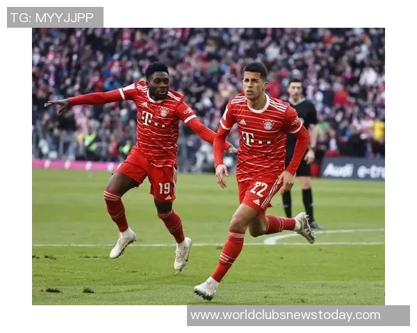 拜仁慕尼黑迎战奥格斯堡全力争胜力争德甲冠军荣耀